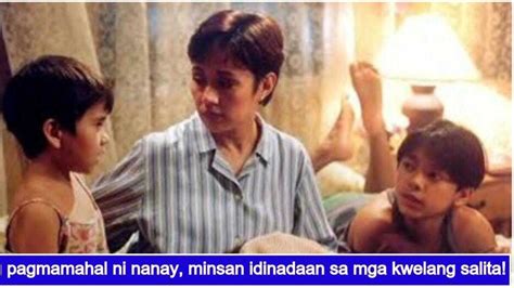 pinay mom kinantot ng anak|Memorize na! 11 na paboritong linya ng mga Pinay moms kapag .
